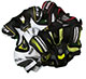 Ice Hockey Shoulder Pad Reststock Junior