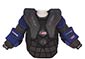 Vaughn Velocity V10 Mlvakt Skulderskydd Junior