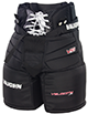 Vaughn Velocity V10 Goalie Pants Junior svart