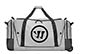 Warrior A20 Hjulbag Large Grå approx. 94x44x51cm