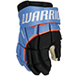 Warrior Covert Deluxe LT Handske Senior Svart-Bl