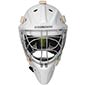 Warrior Ritual F2 E Junior Goalie Målvaktsgaller Vit