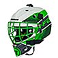 Warrior Ritual F2 E Youth Goalie Målvaktsgaller grön-vit