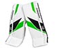 Product image Warrior Ritual G5 målvakt Bambini vit-svart-grön
