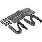 Warrior G7 Elastiska remmar Junior
