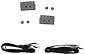 Warrior Ritual G7 Toe Bridge Kit fr mlvakter Ishockey