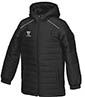 Warrior Alpha Stadium Jacket junior svart