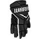 Warrior Alpha LX2 Max handske Senior svart