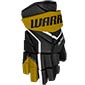 Warrior Alpha LX2 Max handske Senior svart-guld