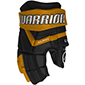Warrior Alpha LX3T Handske Junior Svart-Sport Guld