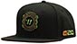 Warrior 20TH Covert Snapback Svart