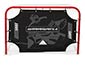 Winnwell Shooting Target Accushot 72" 183x122cm
