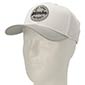 Product image Grå snapback-keps med Warrior cirkelpatch