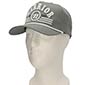 Product image Grå Warrior Golf Horizon snapback-keps