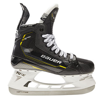 Bauer Supreme M5 Pro hockeyskridskor Intermediate (2)